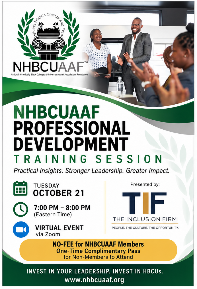 Building Strong Alumni Partnerships – A Virtual Training